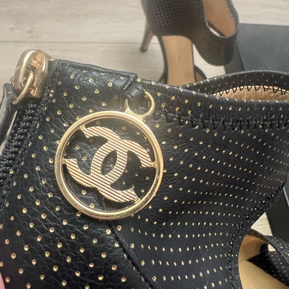 Chanel Sandals - Picture 7 of 14